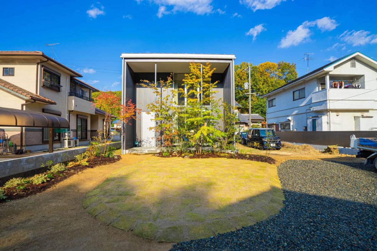 お庭のある家に住みたいと思ったら… | ブログ | 大阪の自然植栽専門店Aonosumika